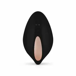 Трусики с вибратором для клитора Vibrating BoyShort: 12 режимов вибрации, пульт ДУ