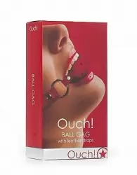 Кляп-шарик Silicone Ball Gag