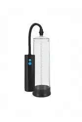 Автоматическая вакуумная помпа для мужчин Extreme Power прозрачная