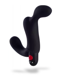 Мощный стимулятор простаты Fun Factory Duke, 5 режимов, 16,8 см, черный