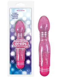 Вибромассажер Minis Lyra – розовый	