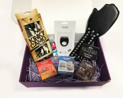 Новогодний набор для него Standart