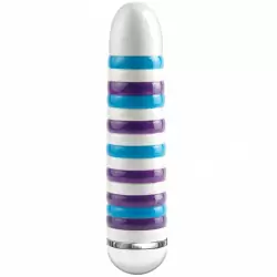 Водонепроницаемый вибромассажер Ceramix №8