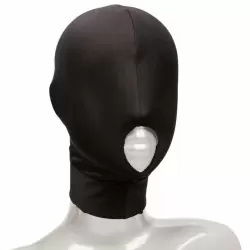 Черная балаклава «Boundless Hood»