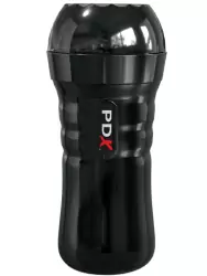 Реалистичный мастурбатор Pipedream Wet Pussies, Super Juicy Snatch, самосмазывающийся, 21 см, ТПР