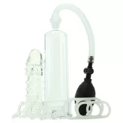 Эротический набор для мужчин His Enlargement Kit