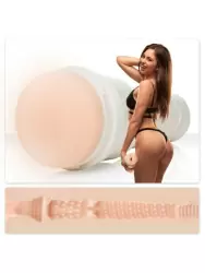 Мастурбатор вагина Fleshlight Signature Riley Reid Utopia – телесный
