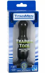 Анальная пробка Trainer Tool #3