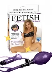 Помпа для клитора Super Suck