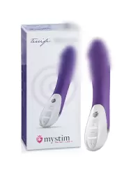 Вибромассажер Terrific Truman анатомический – фиолетовый