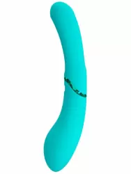 Двухсторонний вибратор Baile LEXIE, 7 режимов, стимуляция G-зоны