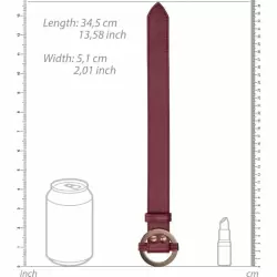 Наручники Ouch Halo - Wrist & Ankle Cuffs