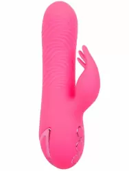 Компактный вибратор-кролик California Exotic Novelties Sacramento Sweetie, 10 режимов, силикон