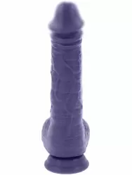 Реалистичный фаллоимитатор Evolved Pleasure Rider, с функцией толчков, с пультом Д/У, 8 режимов, 5 скоростей, 22,2 см