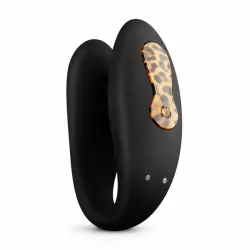 Вибратор для пар Zuna Couples Vibrator: 10 режимов вибрации, АБС/силикон