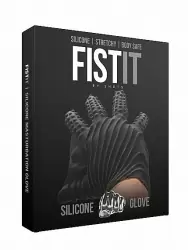 Стимулирующая перчатка - мастурбатор