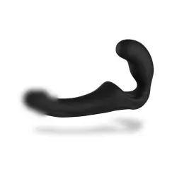 Анатомический страпон Fun Factory Share, безремневой, 16 см, черный