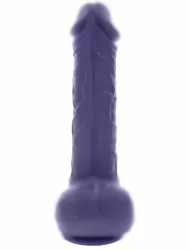 Реалистичный фаллоимитатор Evolved Pleasure Rider, с функцией толчков, с пультом Д/У, 8 режимов, 5 скоростей, 22,2 см