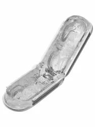 Автоматический мастурбатор Tenga Flip Zero Gravity вакуумный, 17,7 см, белый