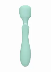 Универсальный массажер Jiggle Wand (зеленый)