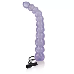 Анальный стимулятор Bendies Sensual Benders - фиолетовый