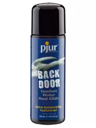 Анальный лубрикант Pjur® Back Door Comfort Water glide на водной основе - 30 мл