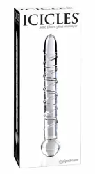Анальный стимулятор Icicles No. 1