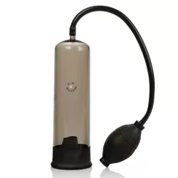 Мужской набор с вакуумной помпой Hard Man's Tool Kit – черный