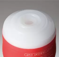 Tenga&Keith Haring мастурбатор Soft Tube - красный с белым