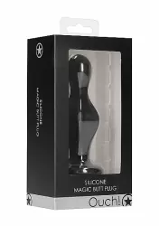 Анальная пробка Magic Butt Plug