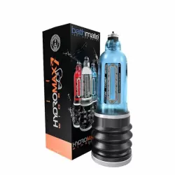 Гидропомпа HYDROMAX7 Wide Boy синяя