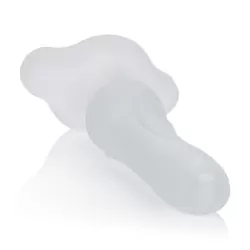 Анальная пробка Colt Manhole – белая