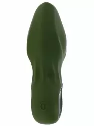 Анальный вибростимулятор Evolved My Secret Garden, с пультом Д/У, 8 режимов, 14,6 см