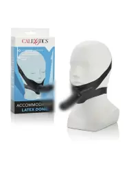 Оральный страпон The Original Accommodator - черный