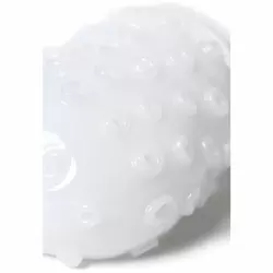 Компактный универсальный мини-мастурбатор MasturbaTIN «Dotty Donny - Dots»