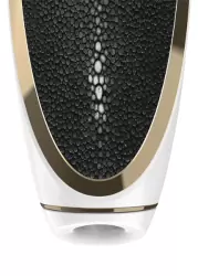 Вакуумно-волновой стимулятор Satisfyer Luxury Haute Couture с вибрацией