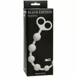 Анальная цепочка Orgasm Beads Grey 4201-03Lola