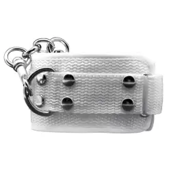 Фиксаторы для рук и ног Asylum – белые