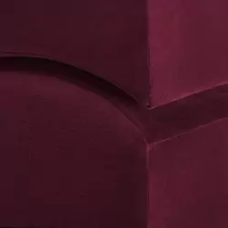 Роскошная подушка для любви Liberator Retail Flip Ramp - бордовый