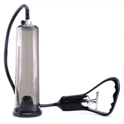 Вакуумная помпа Apollo Premium Power Pumps – черная