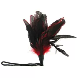 Пуховка для щекотания Feather Tickler