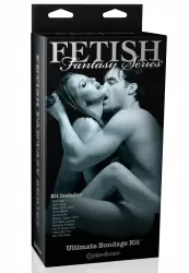 Набор для БДСМ игр Ultimate Bondage