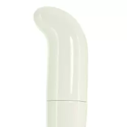 Вибромассажер G-точки iSex с USB-питанием – белый