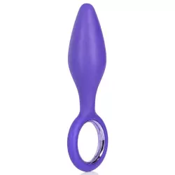 Анальная пробка Booty Slider – фиолетовая