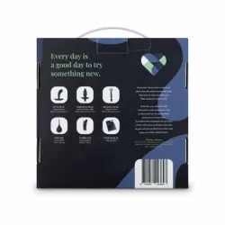 Подарочный набор для ценителей анальной стимуляции Backdoor Experience