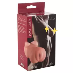 Мастурбатор Satisfaction Foxy Lady Angie 2100-02Lola