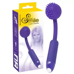 Вибромассажер для стимуляции точки G Smile G-Spot - фиолетовый