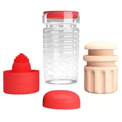 Мастурбатор с вибрацией Emily