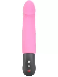 Перезаряжаемый пульсатор Fun Factory Stronic Real, с реалистичной головкой, 7 скоростей, розовый