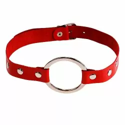 Кляп-кольцо Red